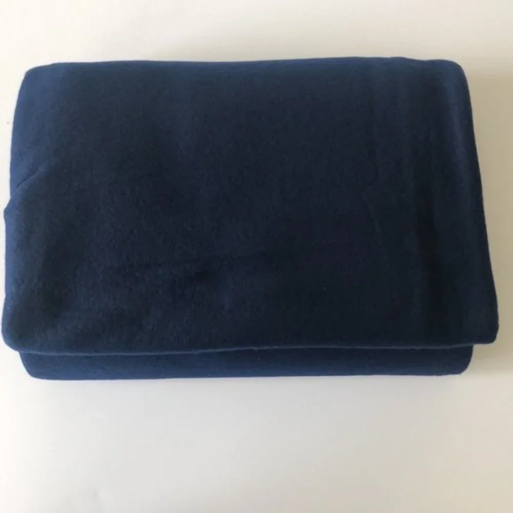 Set of 2 pc Super Soft Fleece Cozy Blankets 78